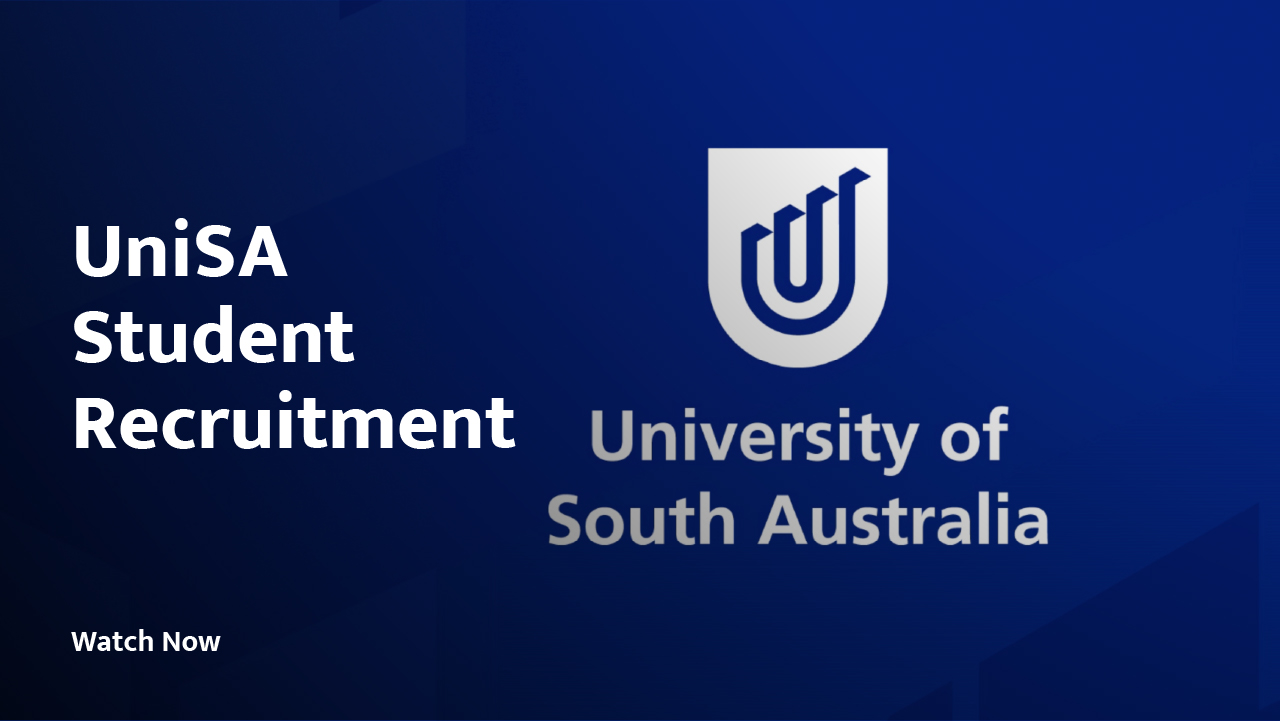UniSA Student Recruitment - Thumbnail 16-9