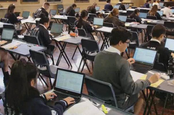 SACE Electronic Exam Adelaide High